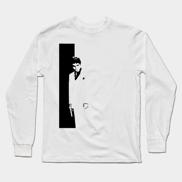 All I Have Long Sleeve T-Shirt by djmrice